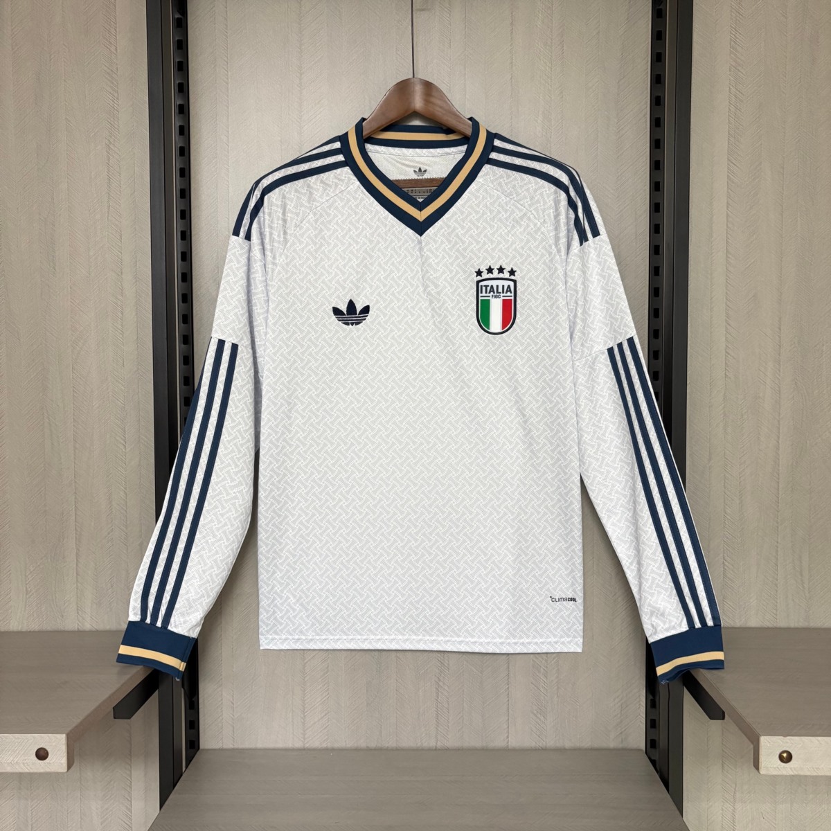 Italy 2026 World Cup Away Jersey Fan version