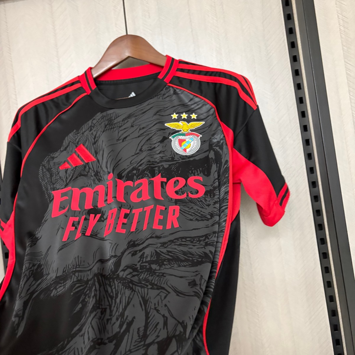 2026 Benfica Special Eagle Jersey Fan version