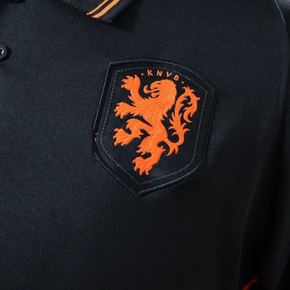 Retro Netherlands 2020 Away jersey Fan Version