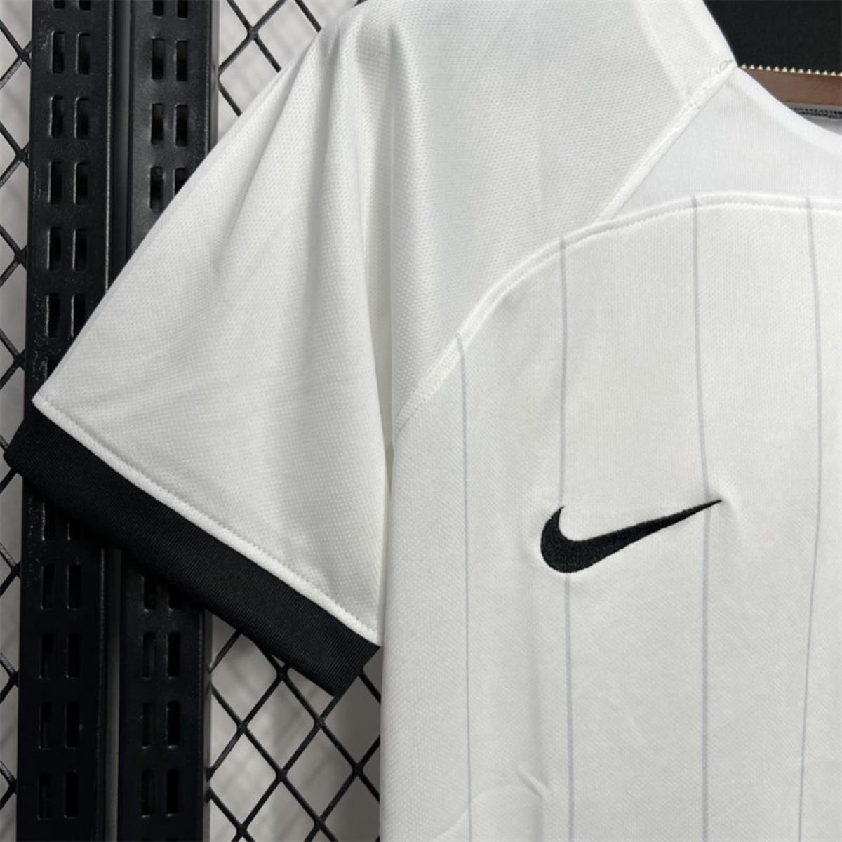 2024/25 Womens Germany Euro White Special Edition Jersey Fan Version