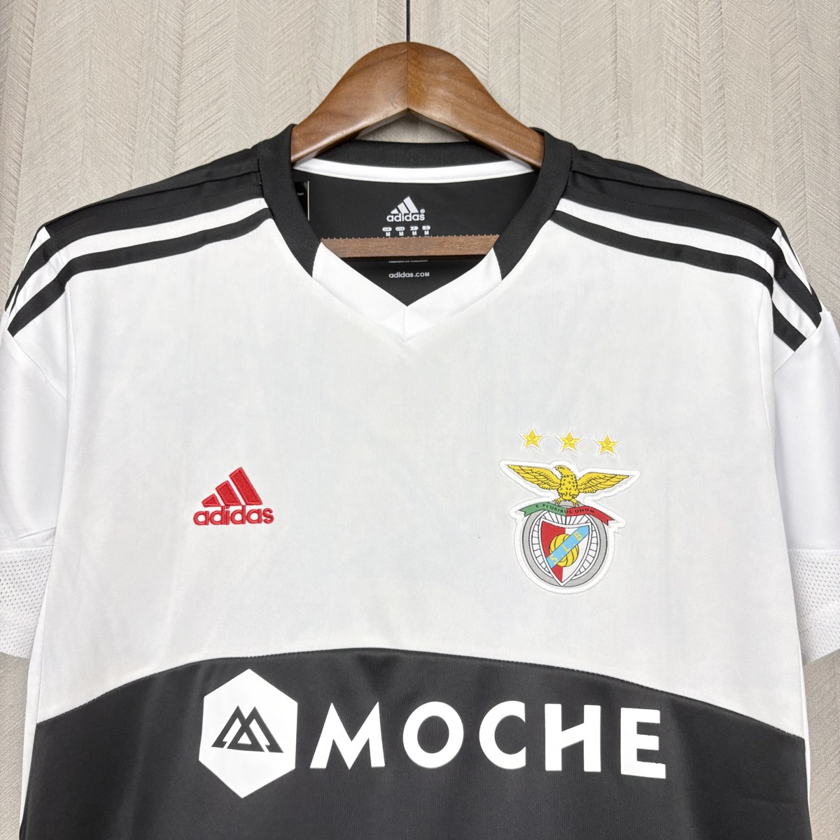Retro Benfica 13/14 Away Jersey Fan Version