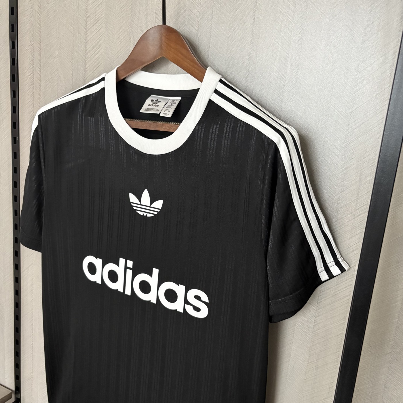 2025 Adidas Navy Black jersey Fan Version