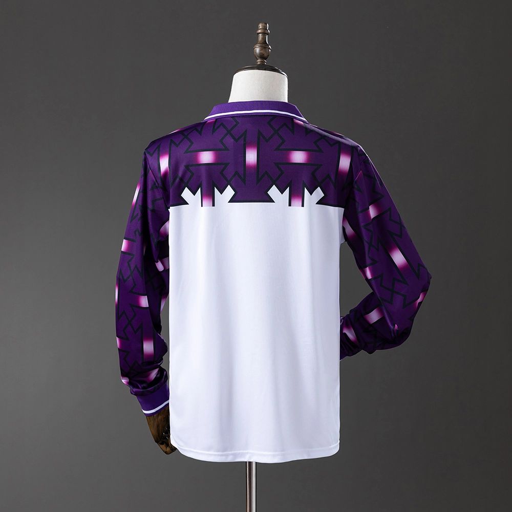 Retro Florence 92/93 Away jersey Fan Version