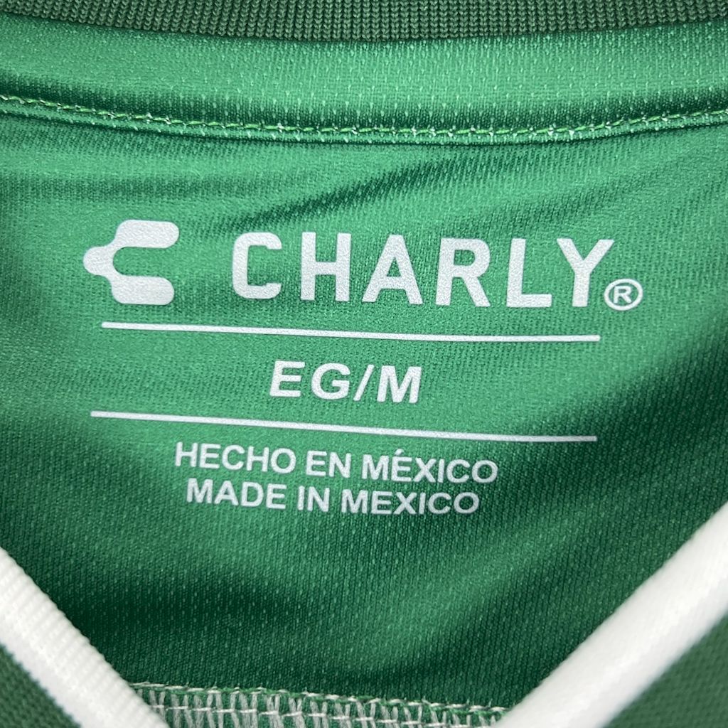 2024/25 Club León F.C. Home Jersey Fan Version