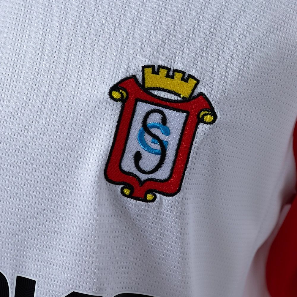 2025/26 Sporting Gijon Second Away jersey Fan version