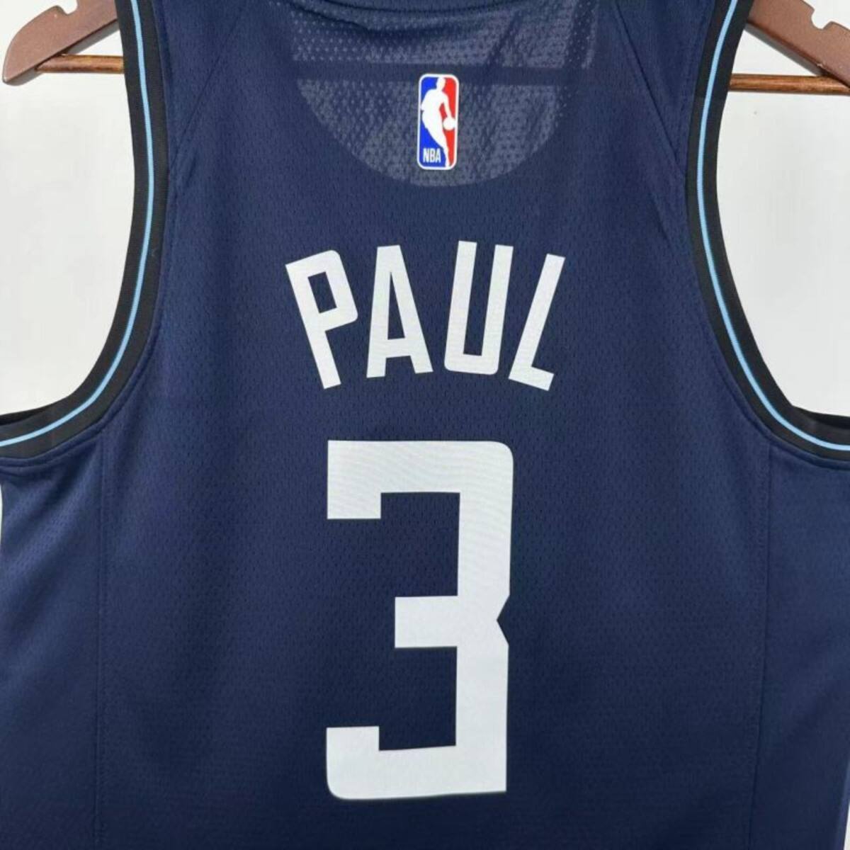 NBA Los Angeles Clippers 23/24 PAUL#3 Swingman Jersey - City Edition s-xxl
