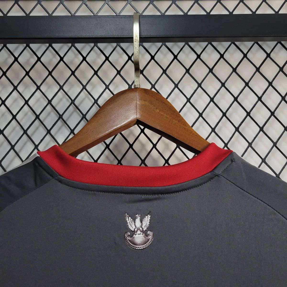 2025/26 Legia Warszawa Second Away jersey Fan version