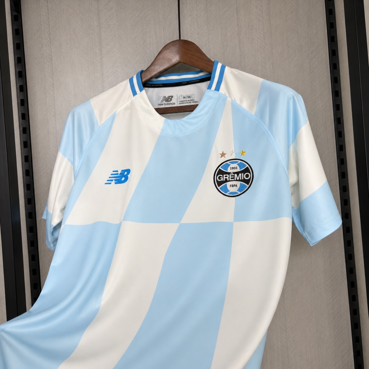 2026/27 Grêmio Away Jersey Fan Version