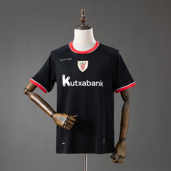 2026/27 Athletic Bilbao Away Jersey Fan version