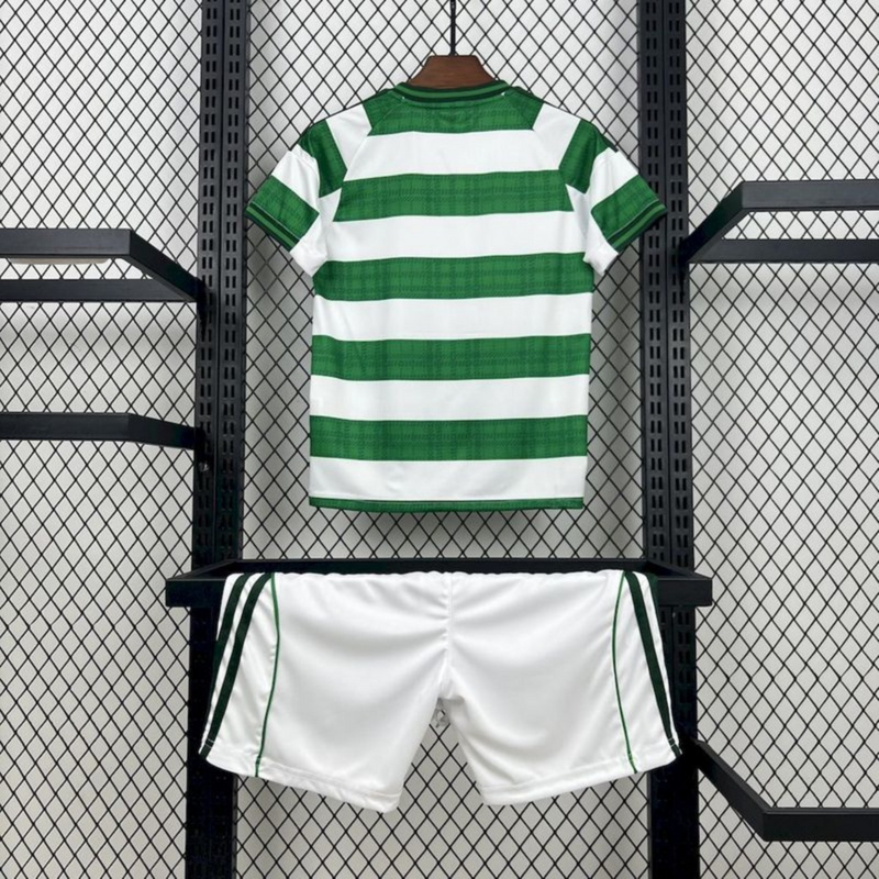 2025/26 Celtic Home jersey kids Kits size: 16-28