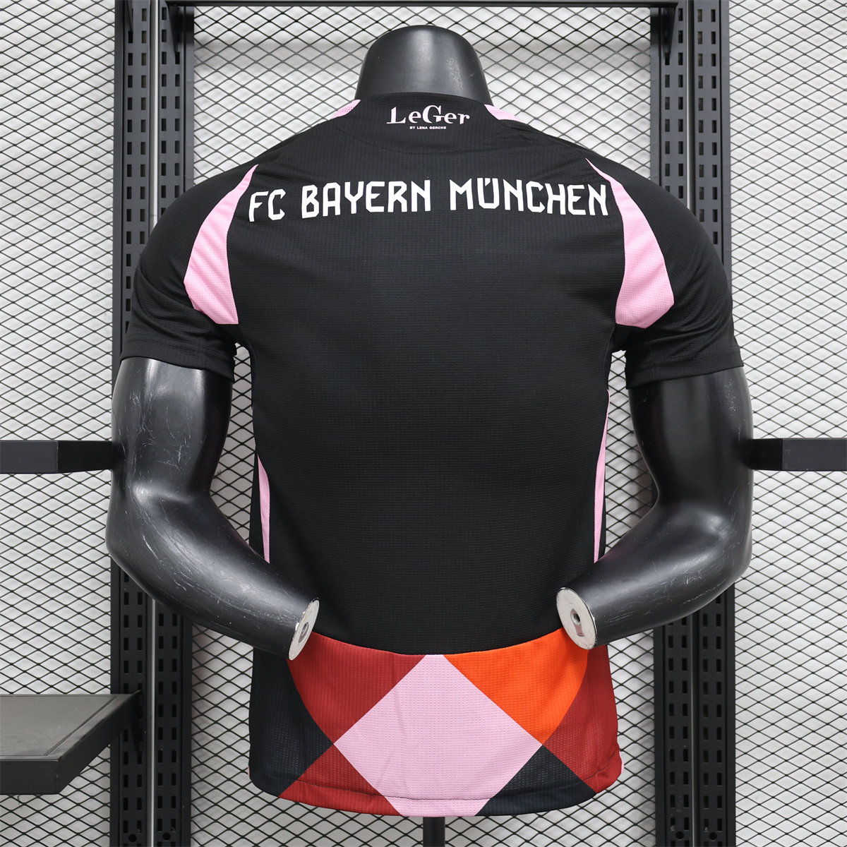 24/25 Bayern Munich Training Special edition Jersey Player Version