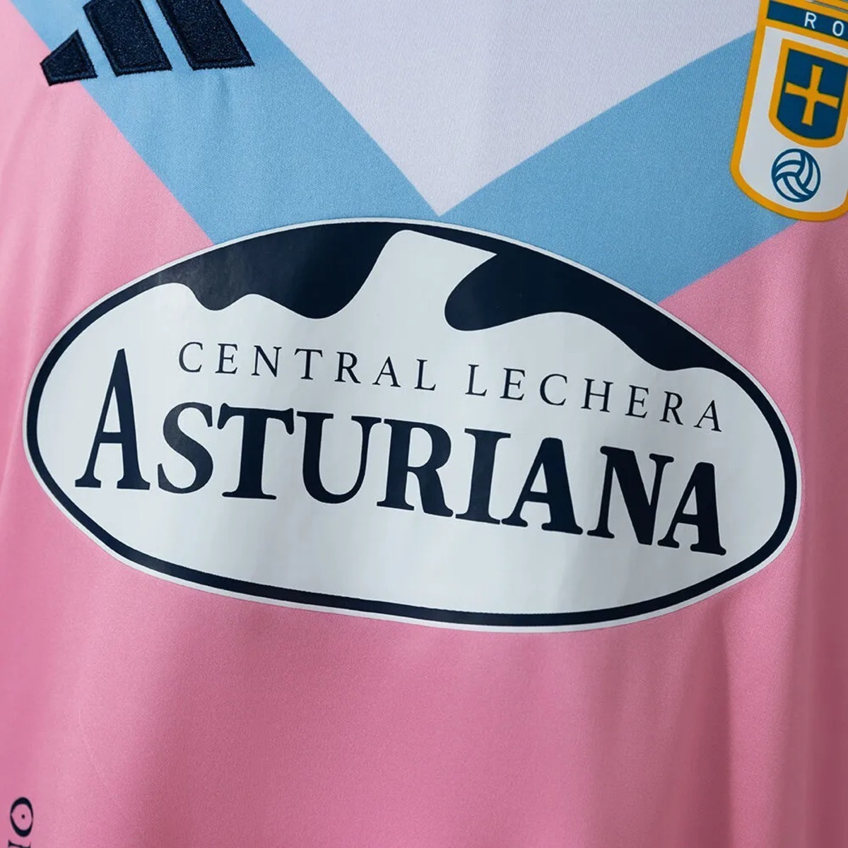 2026/27 Real Oviedo Away Jersey Fan version