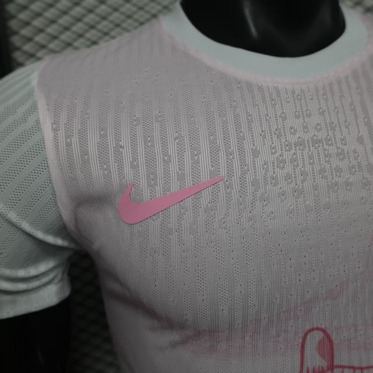 2025/26 Brazil Special edition Pink Jersey Player Version