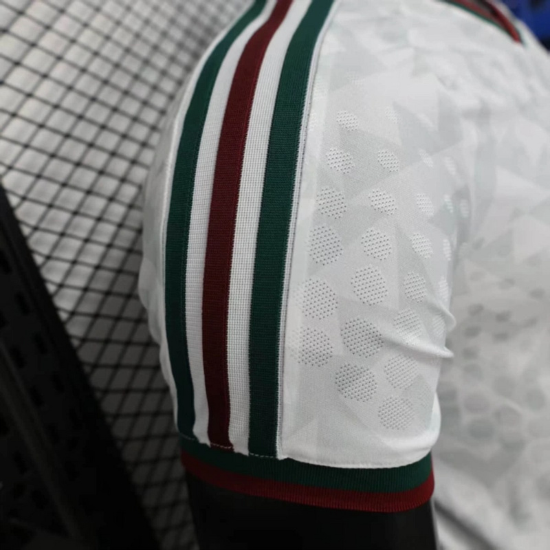 2025/26 Mexico Special Edition White jersey Player Version