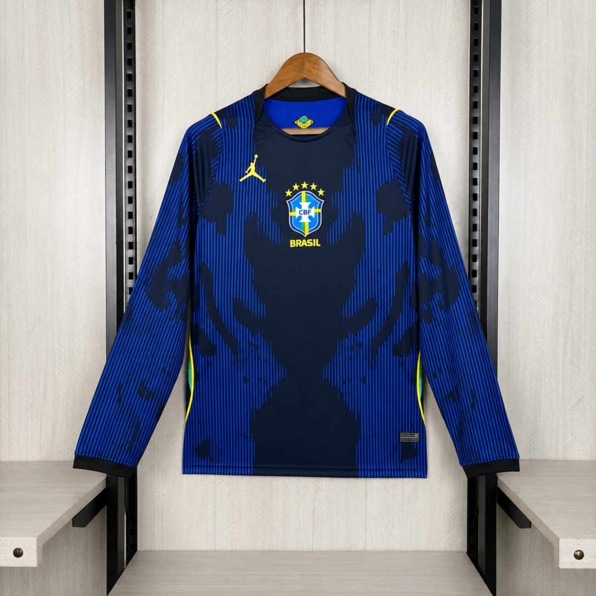 Brazil 2026 World Cup Away Jersey Fan Version | BALIEJIN