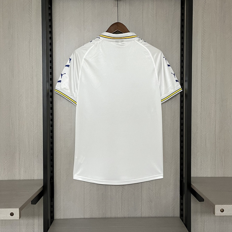 Retro Leeds United 1999 home jersey Fan Version