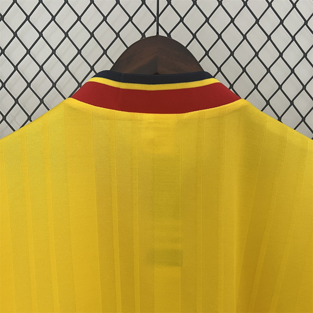 Retro Arsenal 93/94 away jersey Fan Version