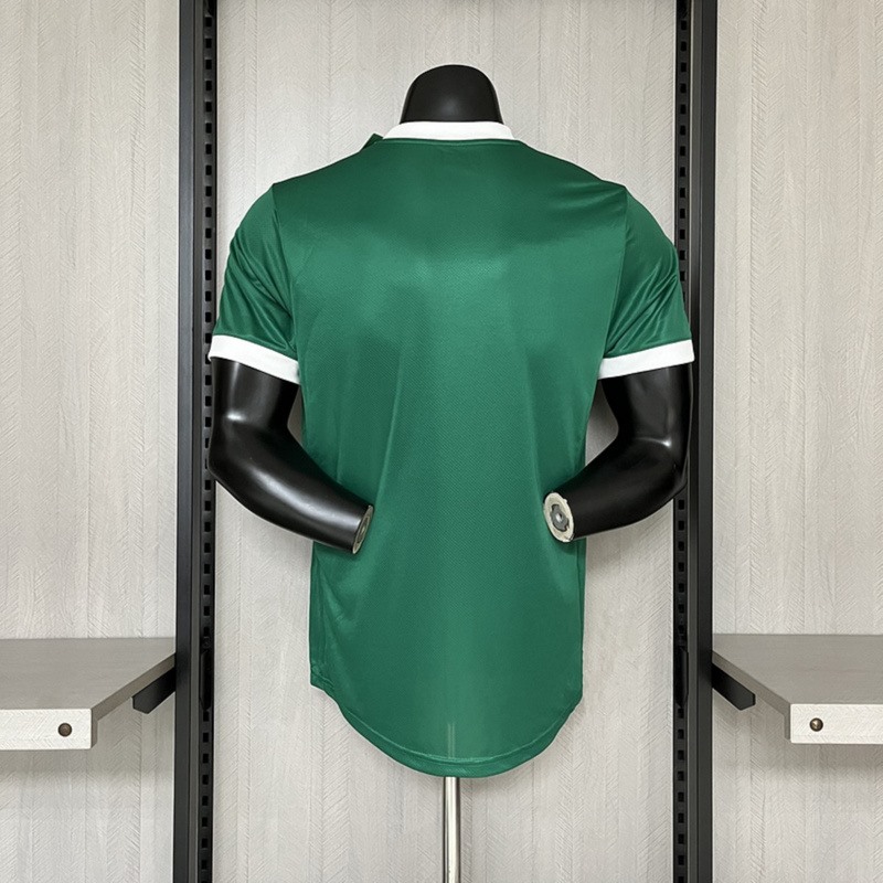 2025/26 Player Palmeiras Home Jersey Player Version