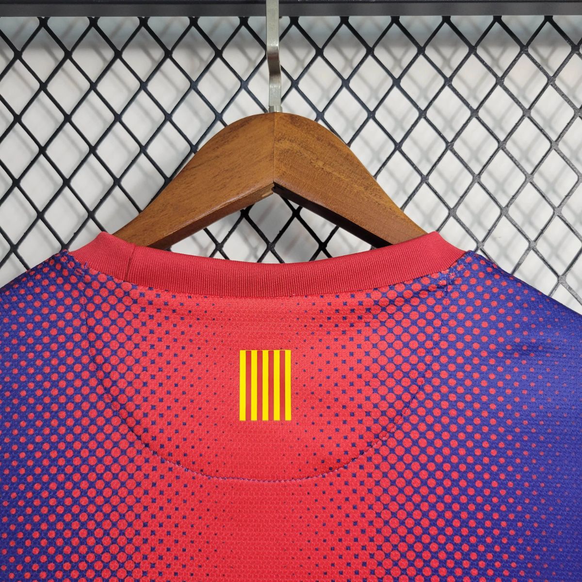 Retro Barcelona 12/13 home jersey Fan Version