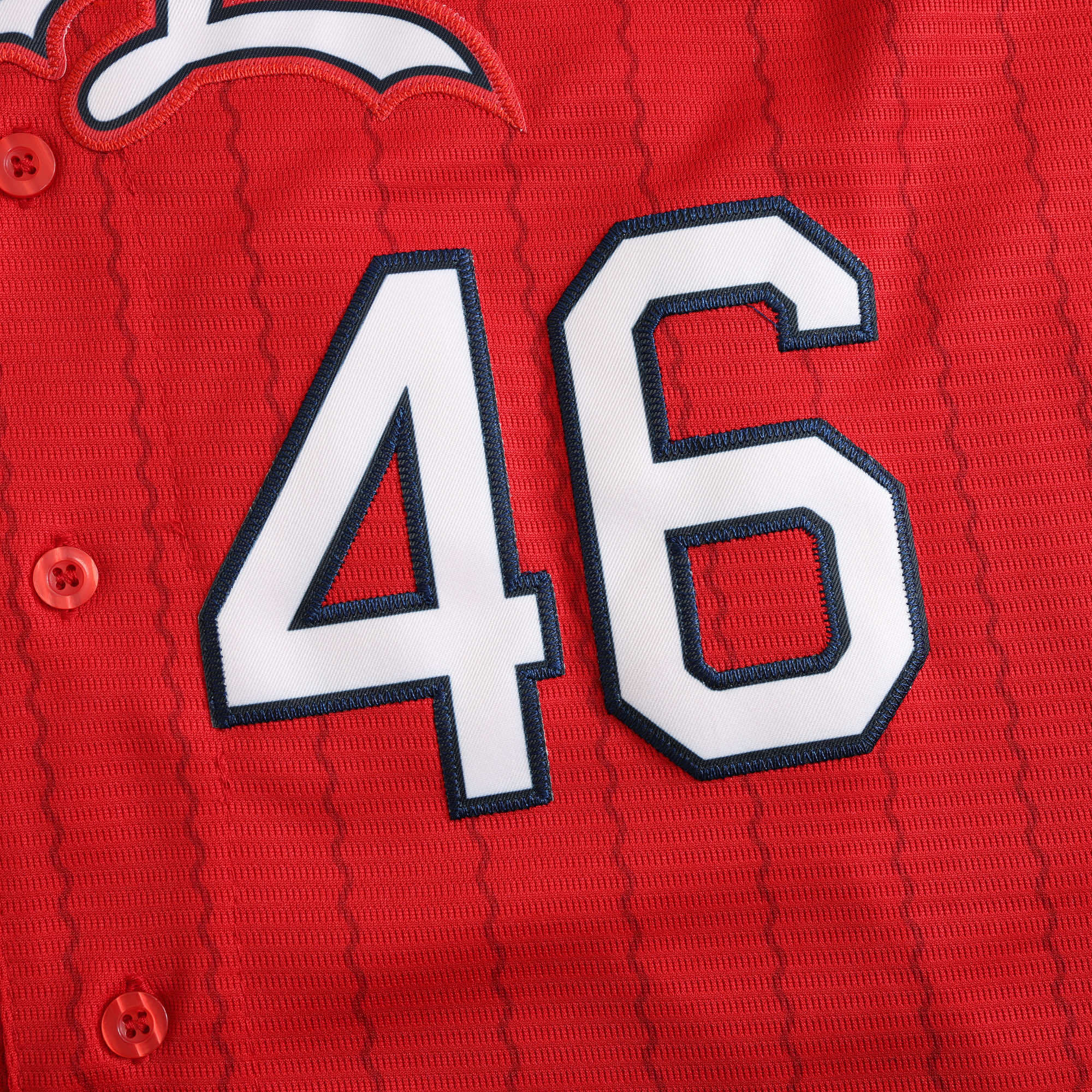 MLB St. Louis Cardinals Red Jersey