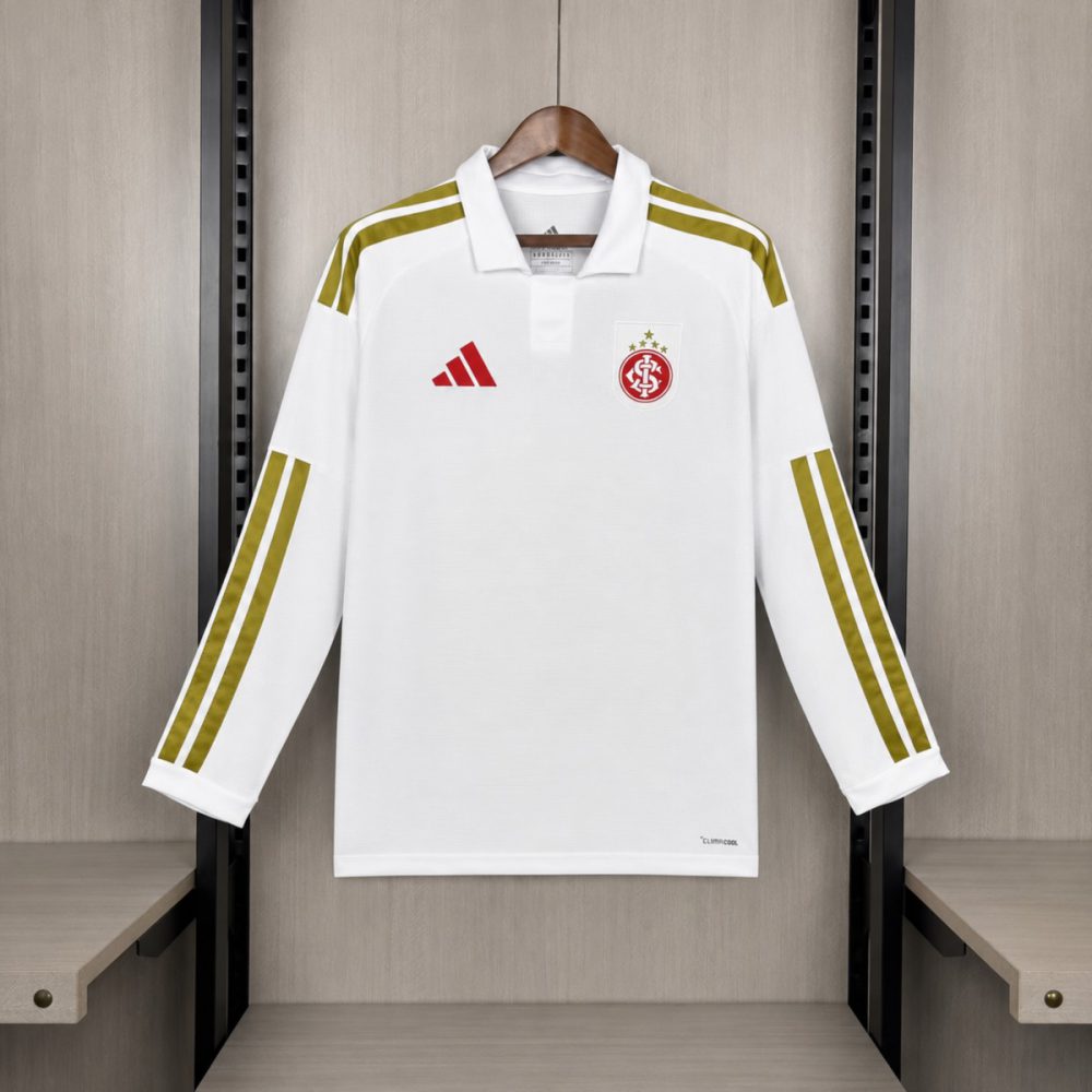 2026/27 S.C Internacional Away Jersey Long Sleeeve Fan Version