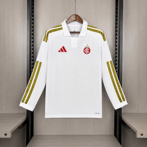 2026/27 S.C Internacional Away Jersey Long Sleeeve Fan Version