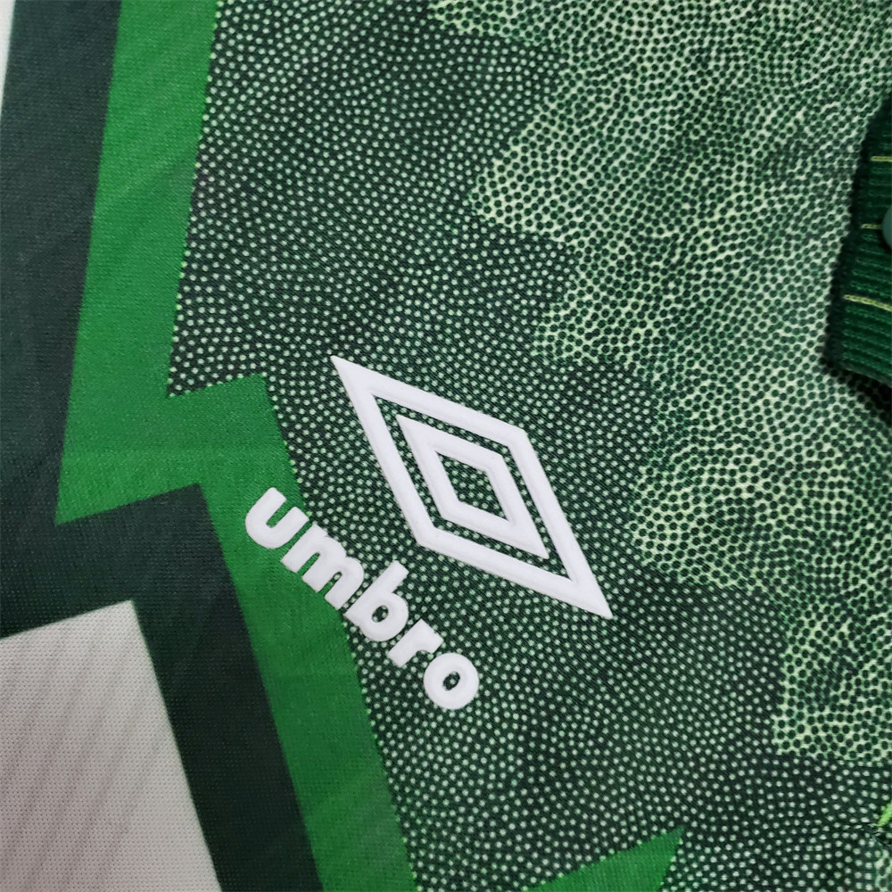 Retro Celtics 91/92 Home jersey Fan Version