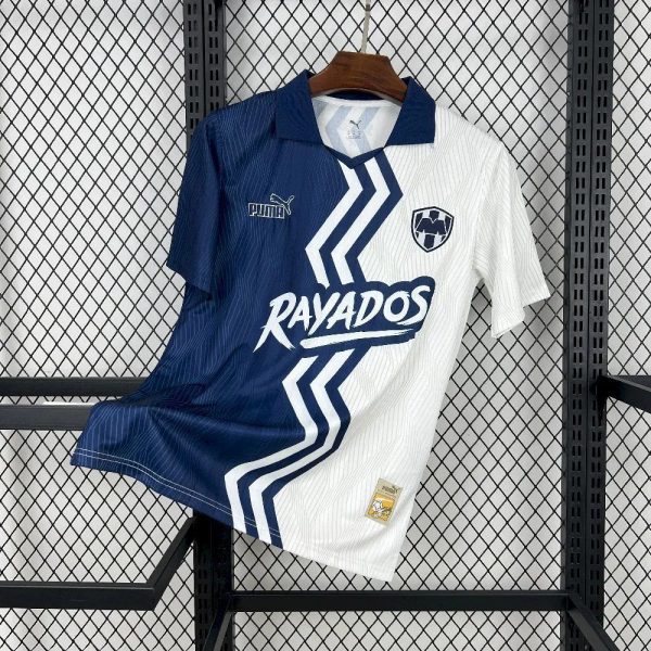 2025/26 Monterrey Special Edition Jersey Fan Version
