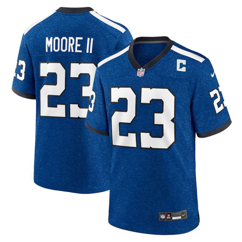 NFL Indianapolis Colts Jeysey MOORE II #23