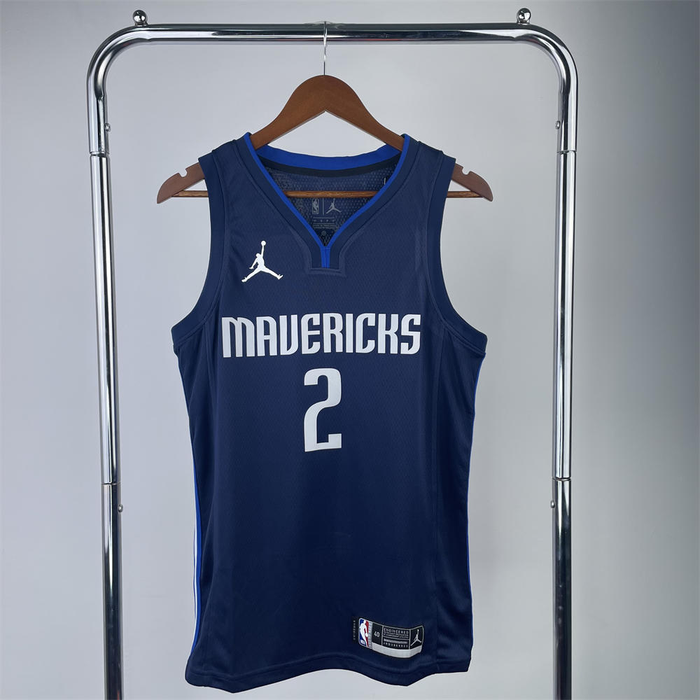 NBA Dallas Mavericks Jersey IRVING#2 S-XXL