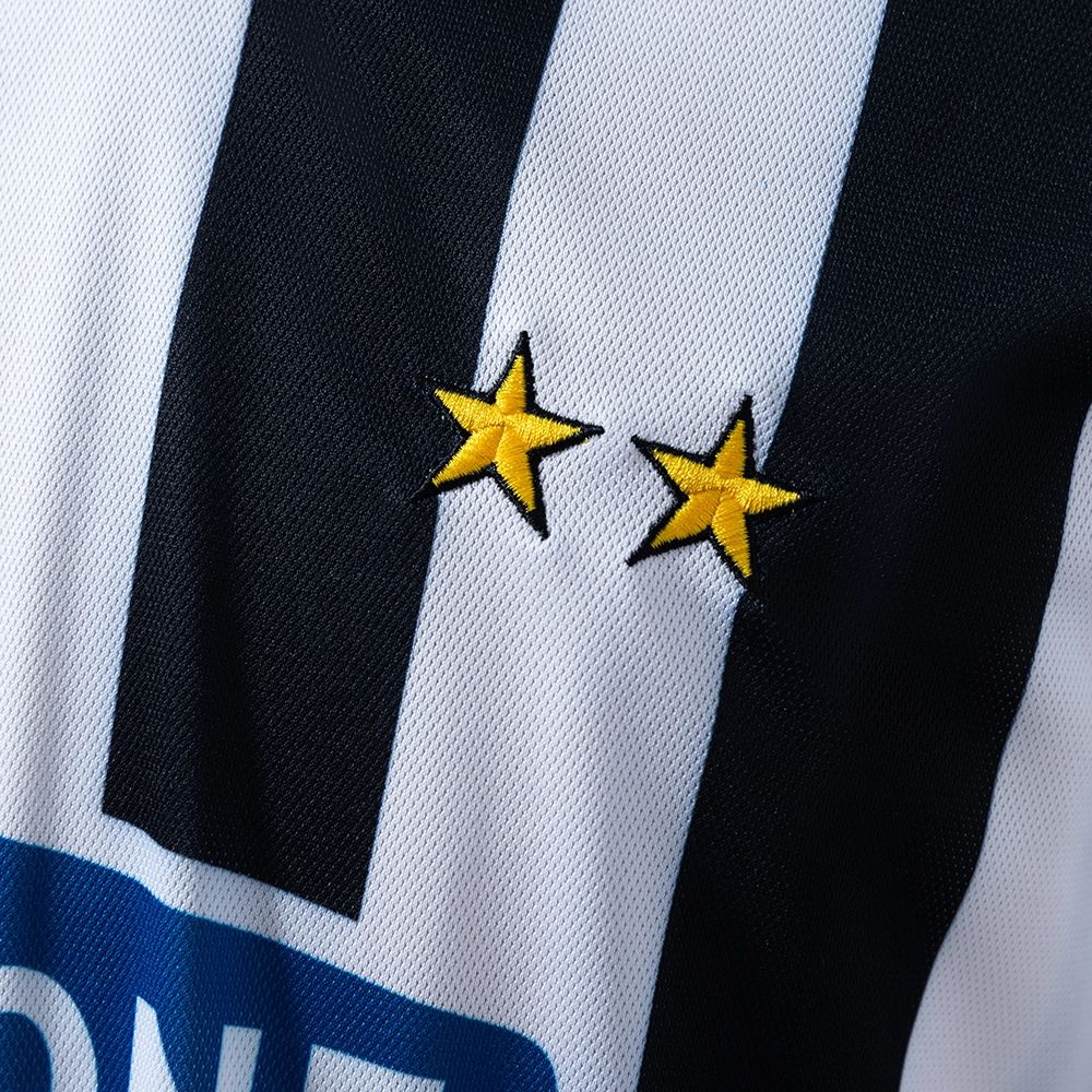 Retro Juventus 1994/95 Home  jersey Fan Version