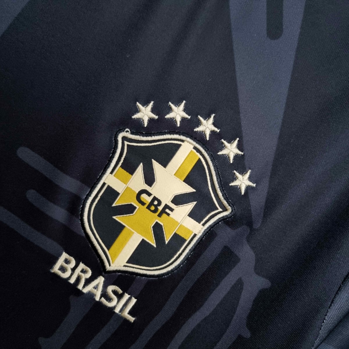 2022/23 Brazil black special Edition jersey Fan Version