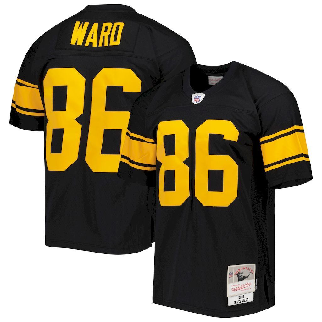 NFL Pittsburgh Steelers Jeysey WARD # 86
