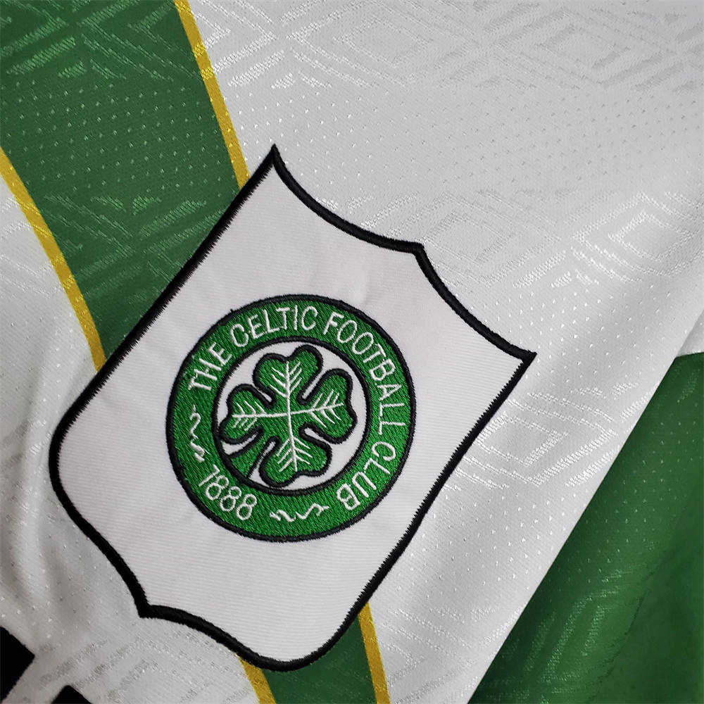 Retro Celtics 93/95 Home jersey Fan Version