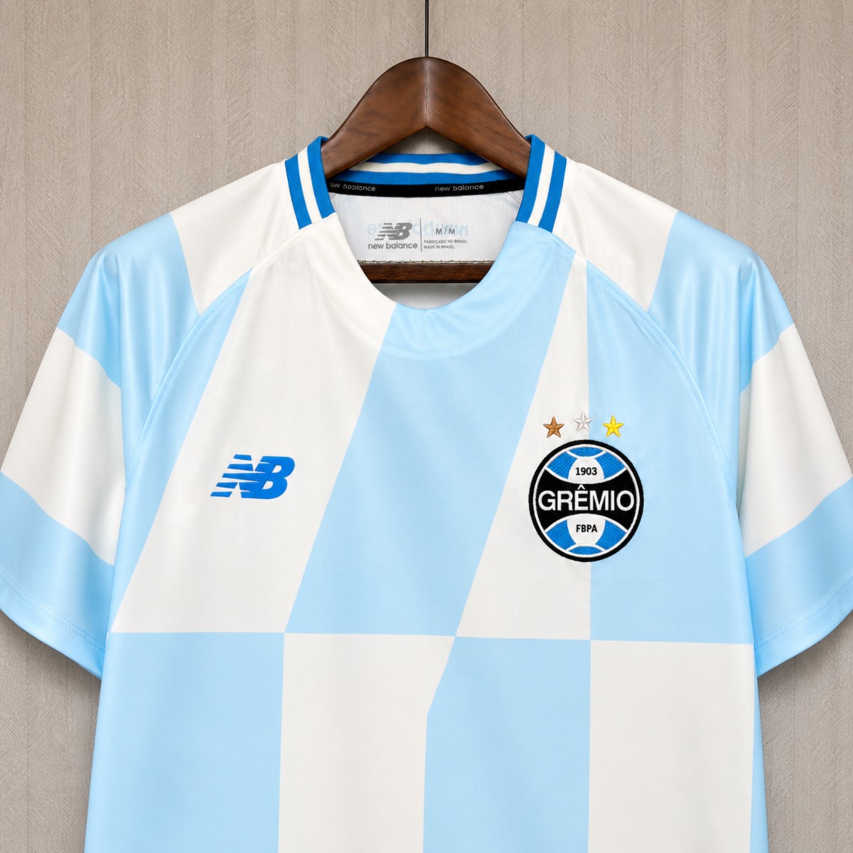 2026/27 Grêmio Away Jersey Fan Version