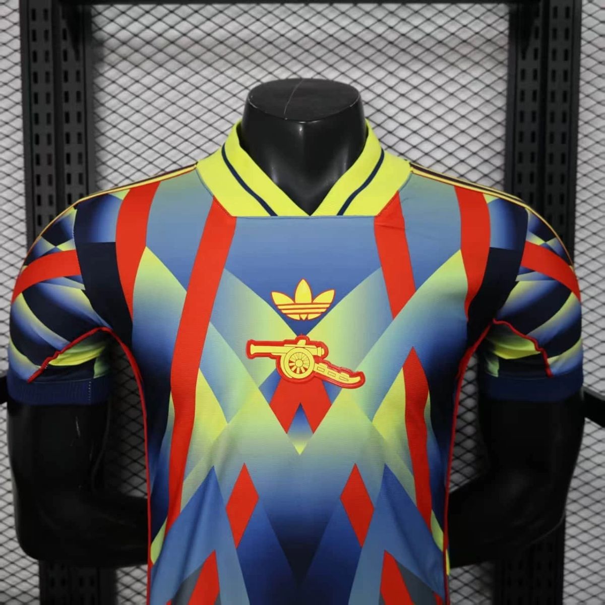 2025/26 Arsenal Special Edition jersey Player Version