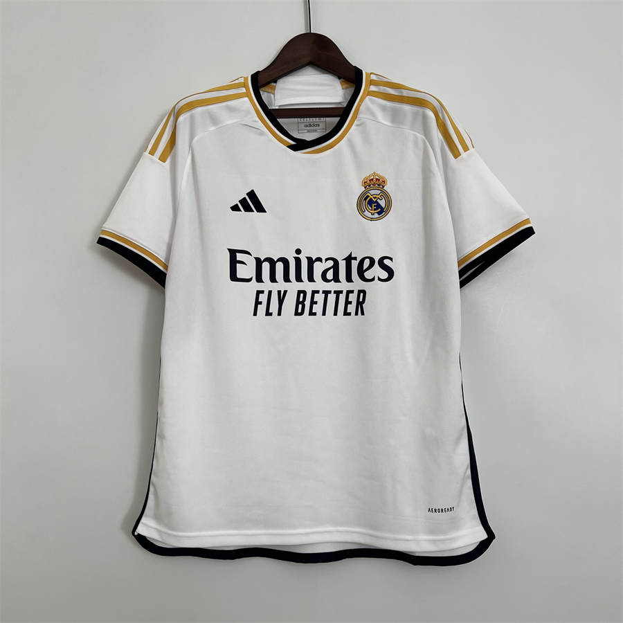 23/24 Real Madrid Home Jersey Fan Version