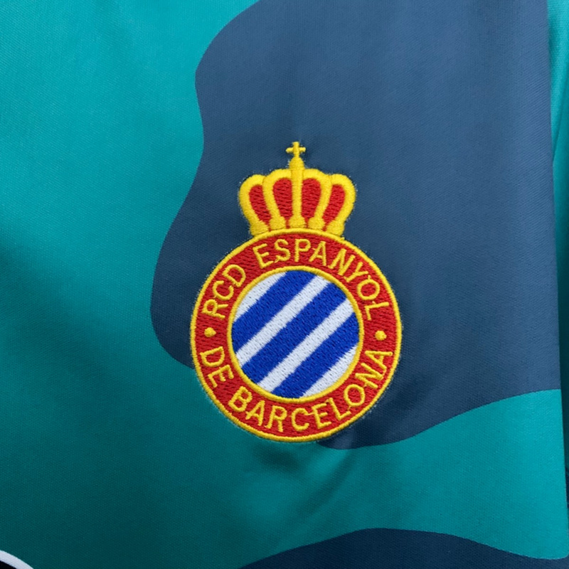 Retro 96/97 Espanyol Third Away jersey Fan Version