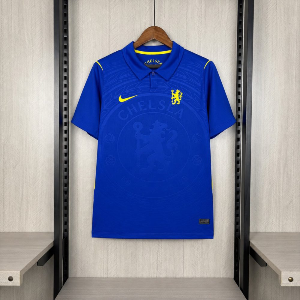 2026/27 Chelsea Home Jersey Fan Version