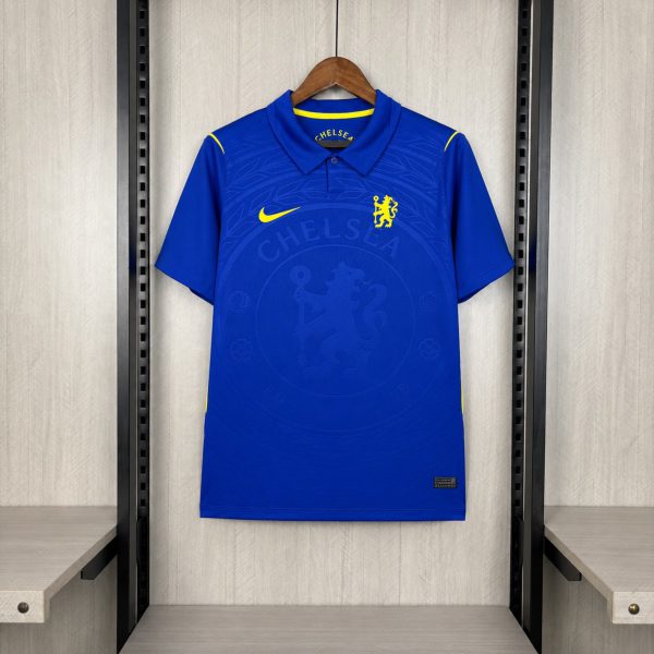2026/27 Chelsea Home Jersey Fan Version