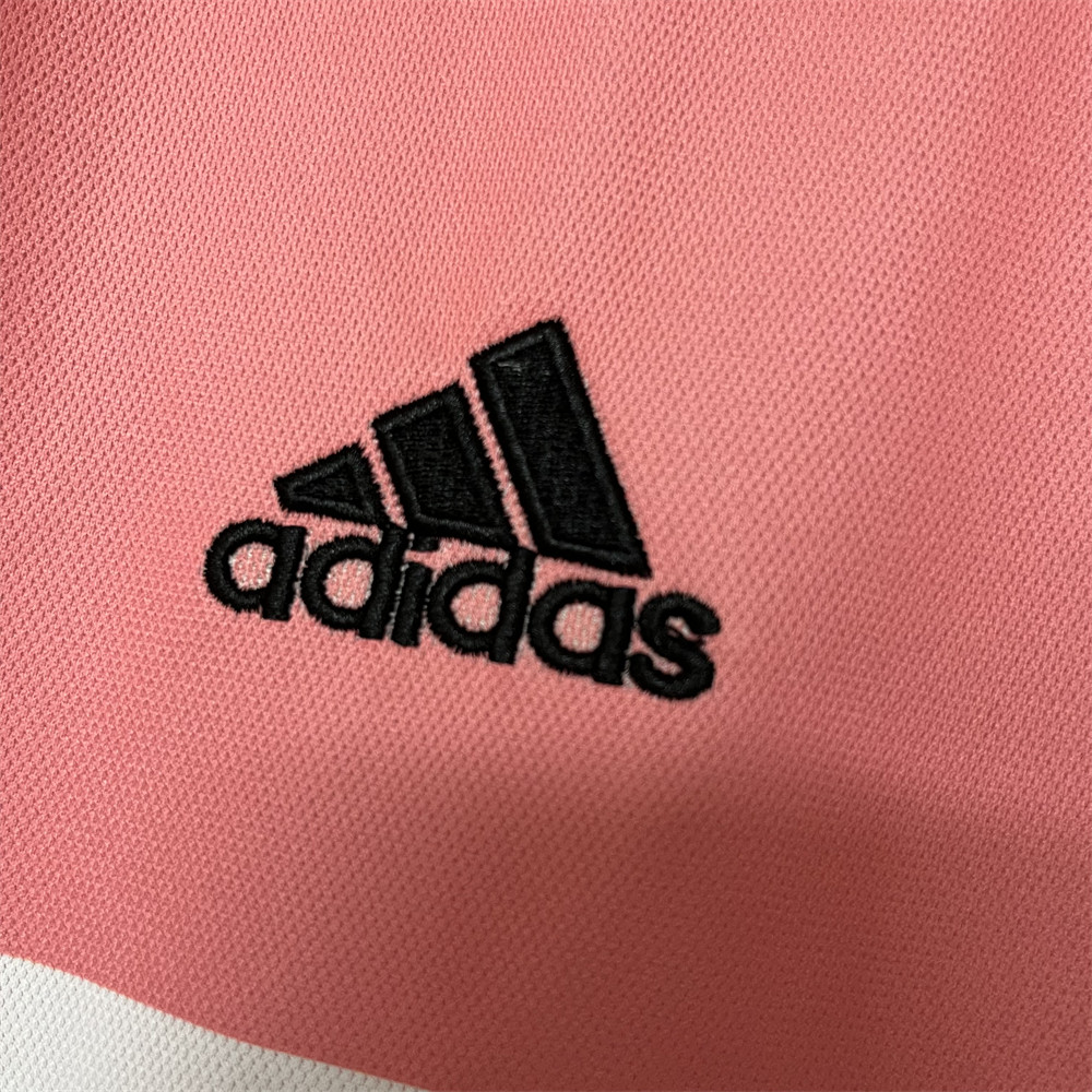 Retro Juventus 15/16 Away  jersey Fan Version