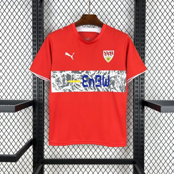 Retro Stuttgart 2006/07 Away jersey Fan Version