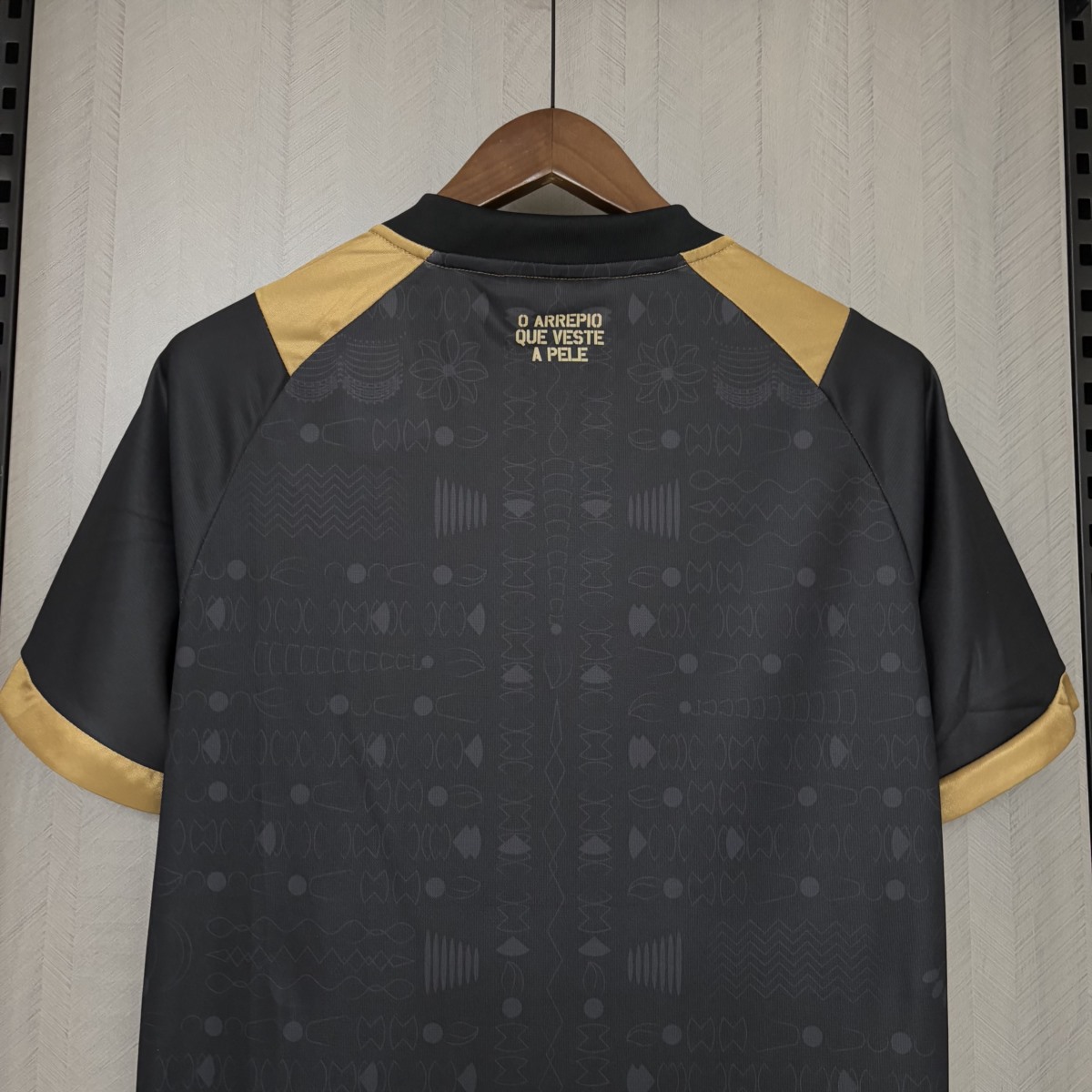 2025/26 Bahia Special Edition Black jersey Fan version