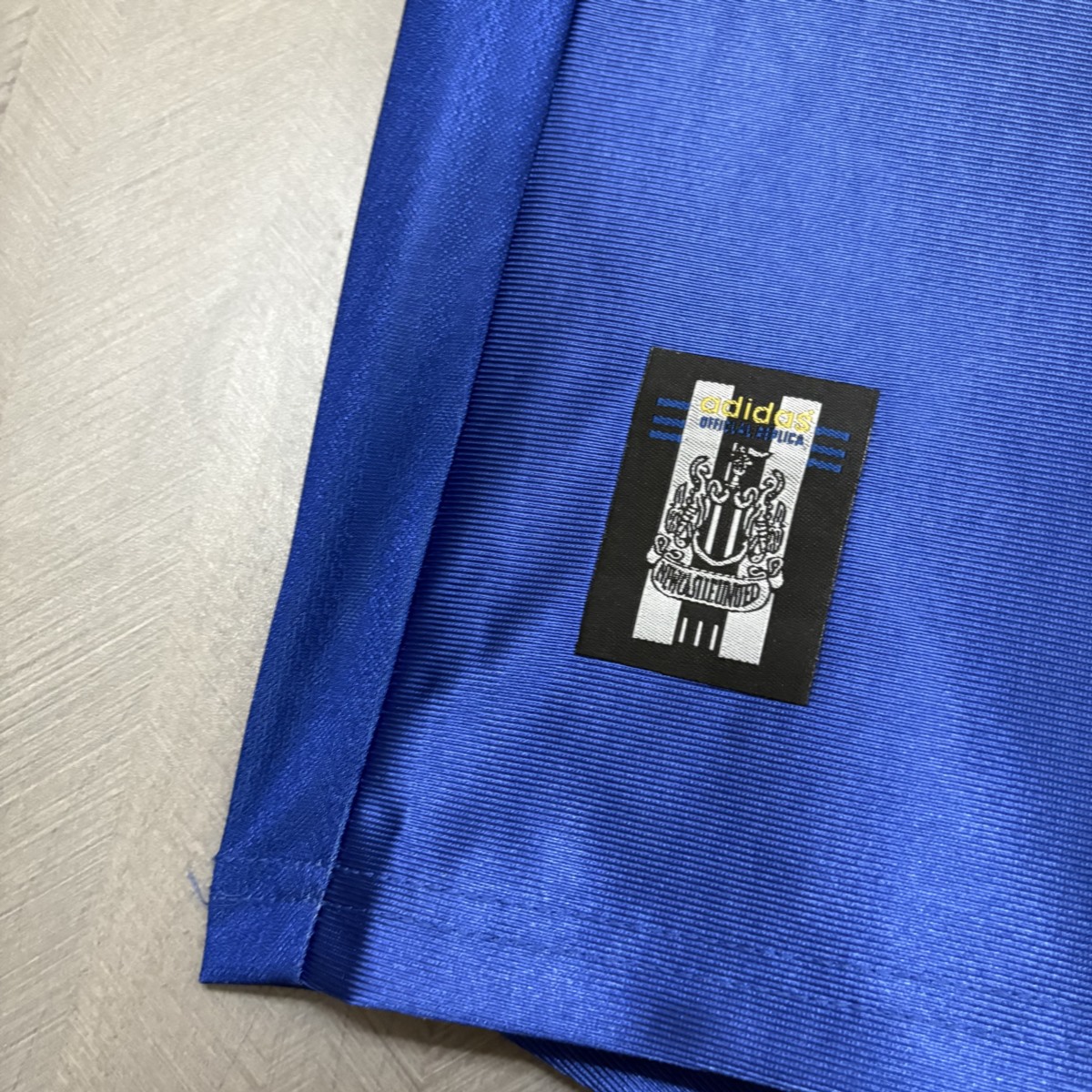 Retro Newcastle United 98/99 Away jersey Fan Version