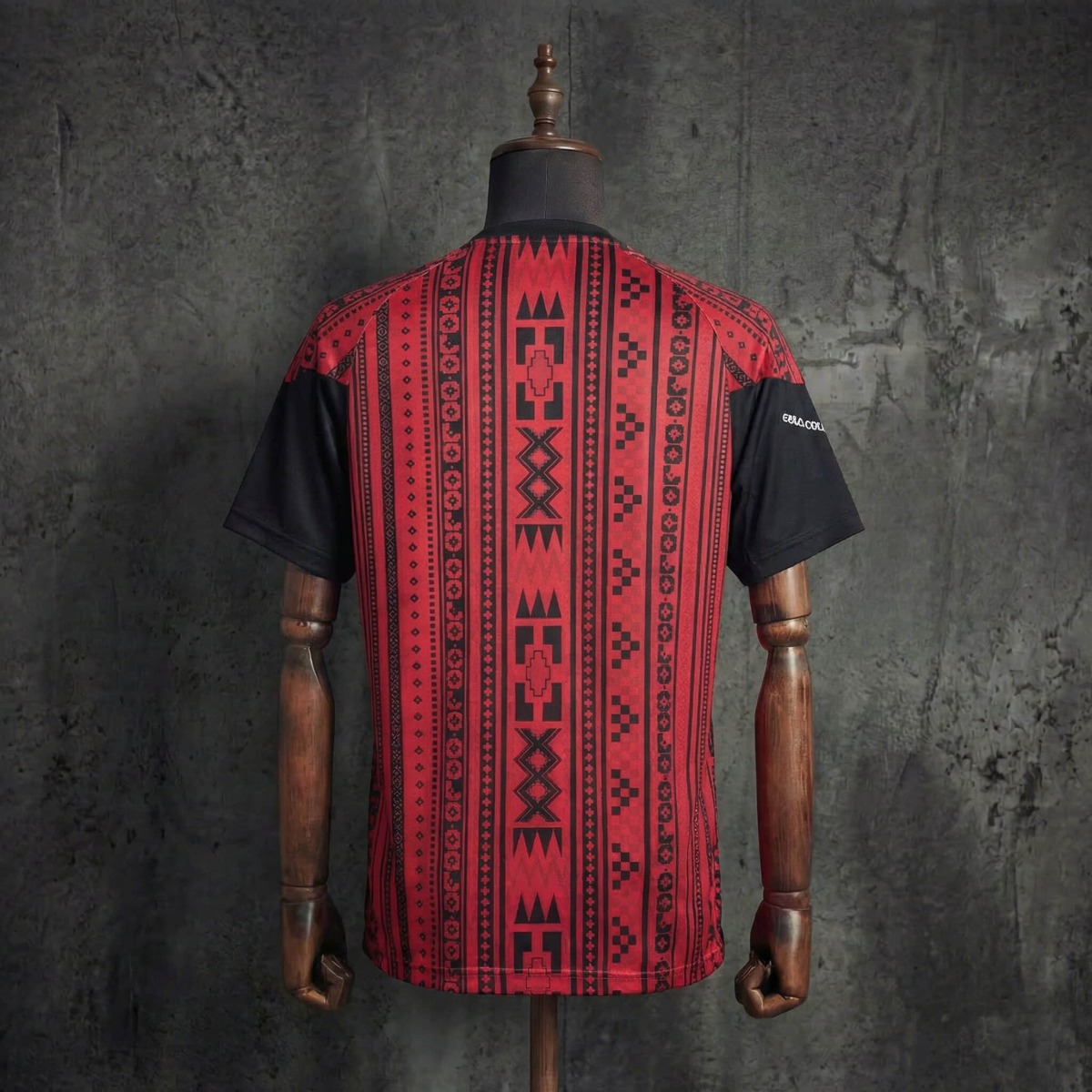 2026/27 Colo Colo Pre-Match Red Jersey Fan Version