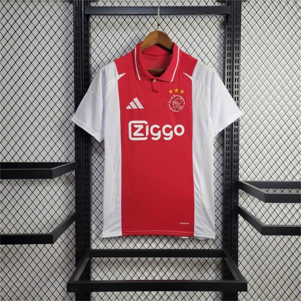 24/25 Ajax Home Jersey Fan Version