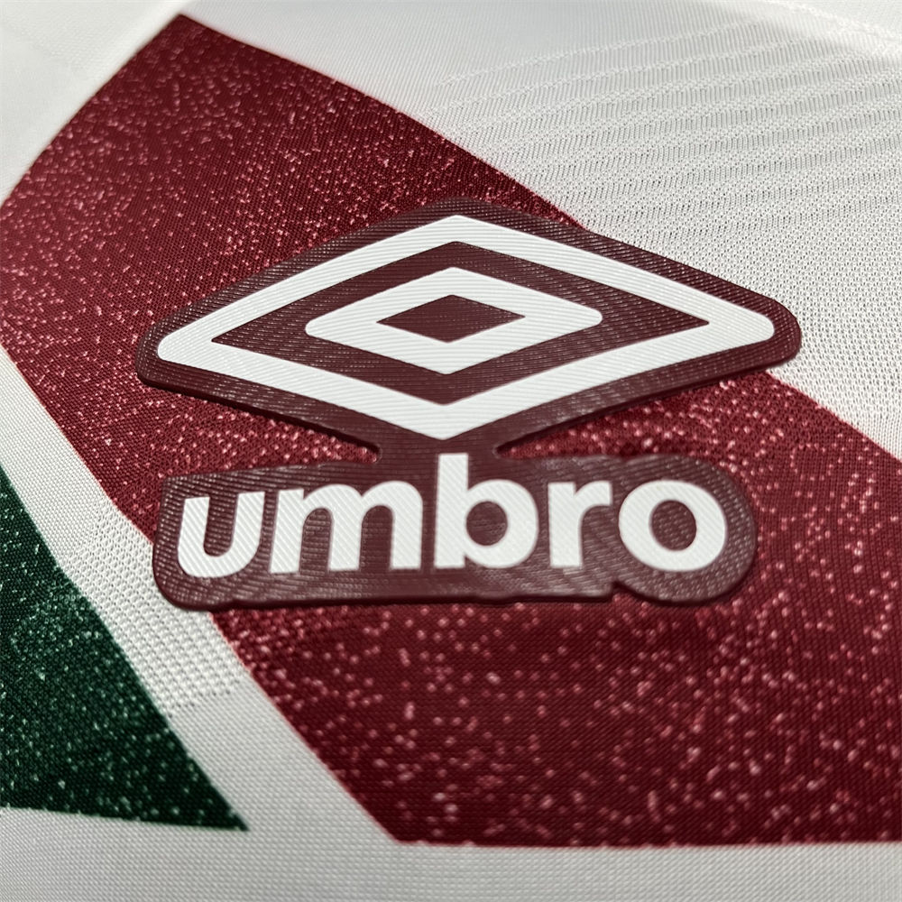 2024/25 Fluminense Away Jersey Player Version