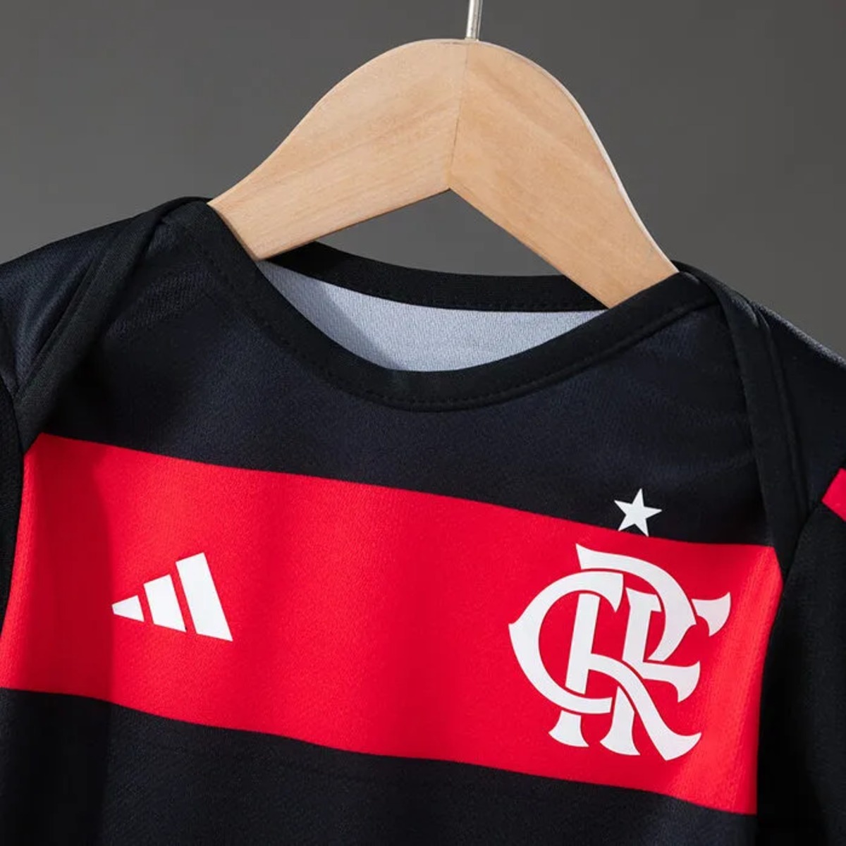 2026/27 Flamengo Home Baby Jersey
