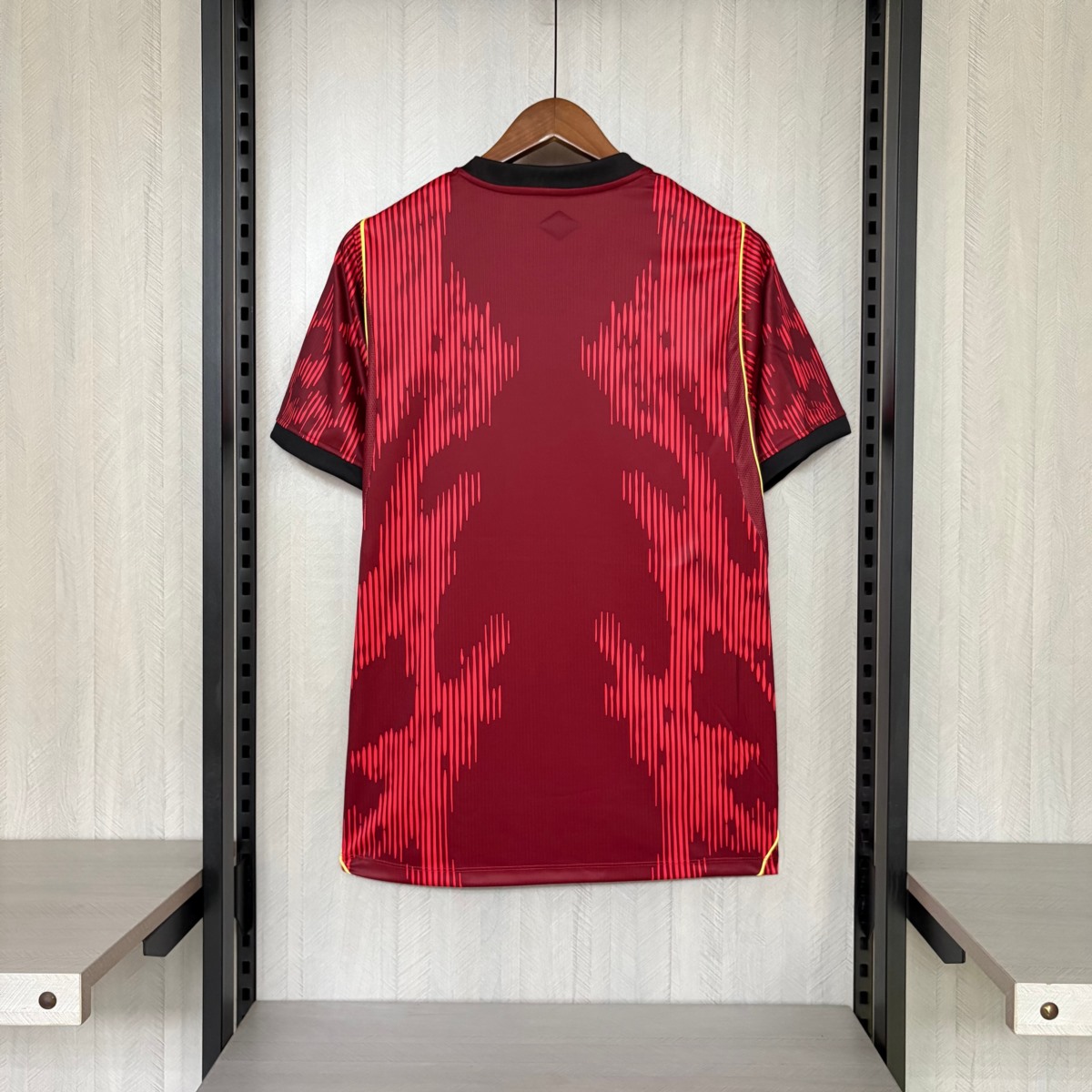 Brazil 2026 World Cup Special Edition Red Jersey Fan version