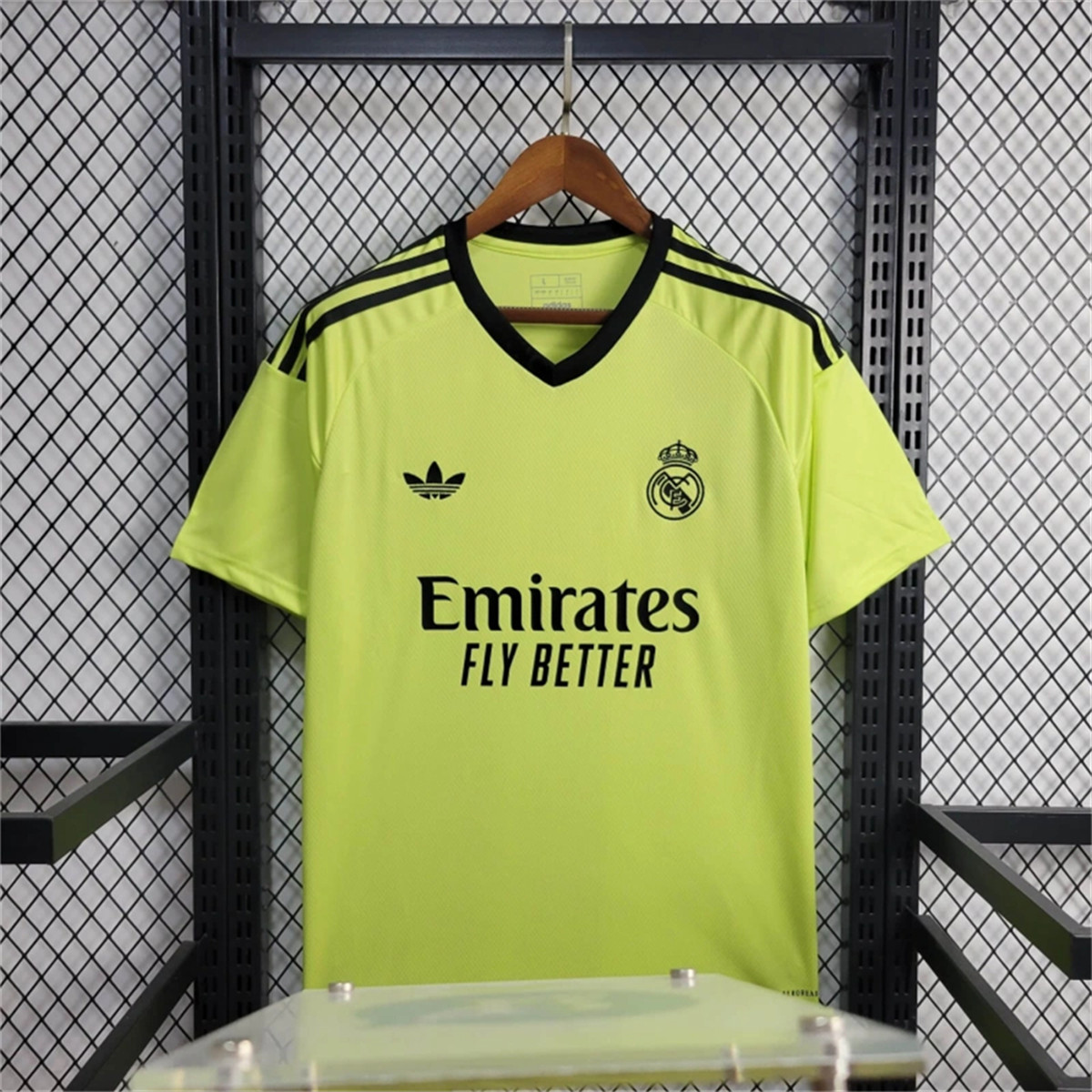 24/25 Real Madrid Special Edition Jersey Fan Version